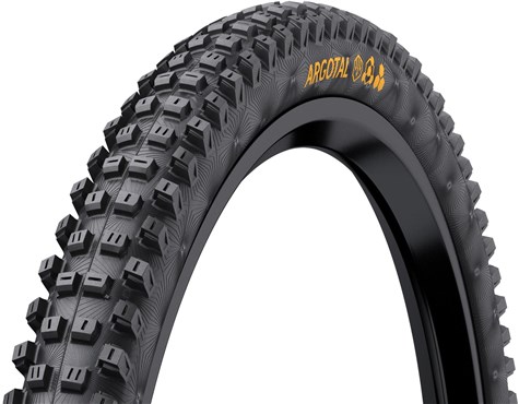 Continental Argotal Enduro Soft Compound Foldable 27.5" MTB Tyre