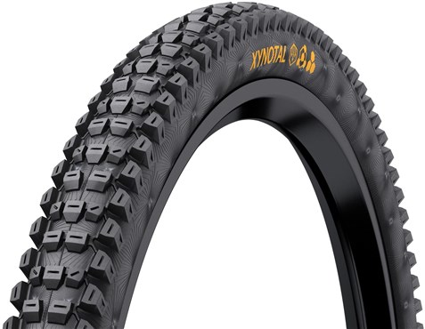 Continental Xynotal Downhill Soft Compound Foldable 27.5" x 2.4" MTB Tyre