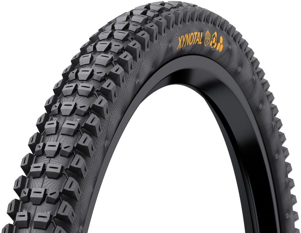 Xynotal Downhill Soft Compound Foldable 27.5" MTB Tyre image 0