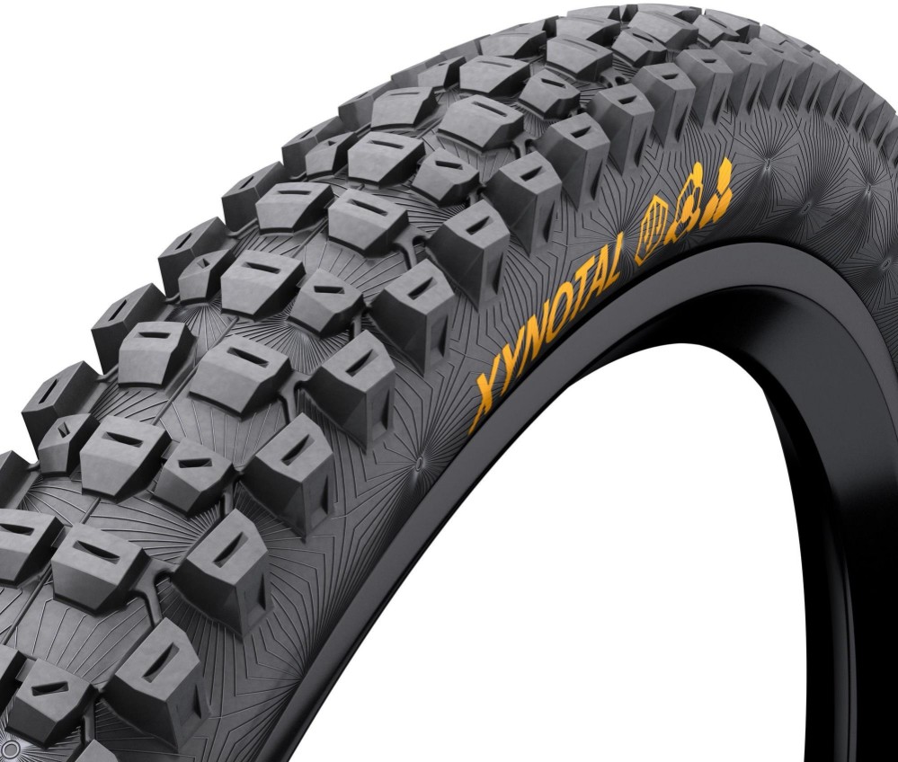 Xynotal Downhill Soft Compound Foldable 27.5" MTB Tyre image 1