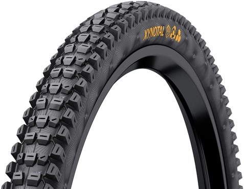 Continental Xynotal Downhill Supersoft Compound Foldable MTB Tyre 29" x 2.4"