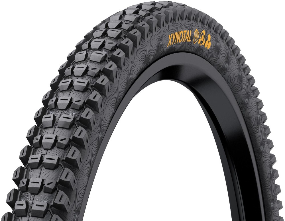 Xynotal Downhill Supersoft Compound Foldable 29" MTB Tyre image 0