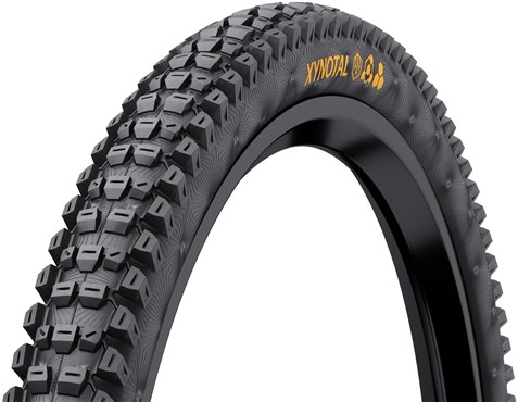 Continental Xynotal Downhill Supersoft Compound Foldable 29" MTB Tyre