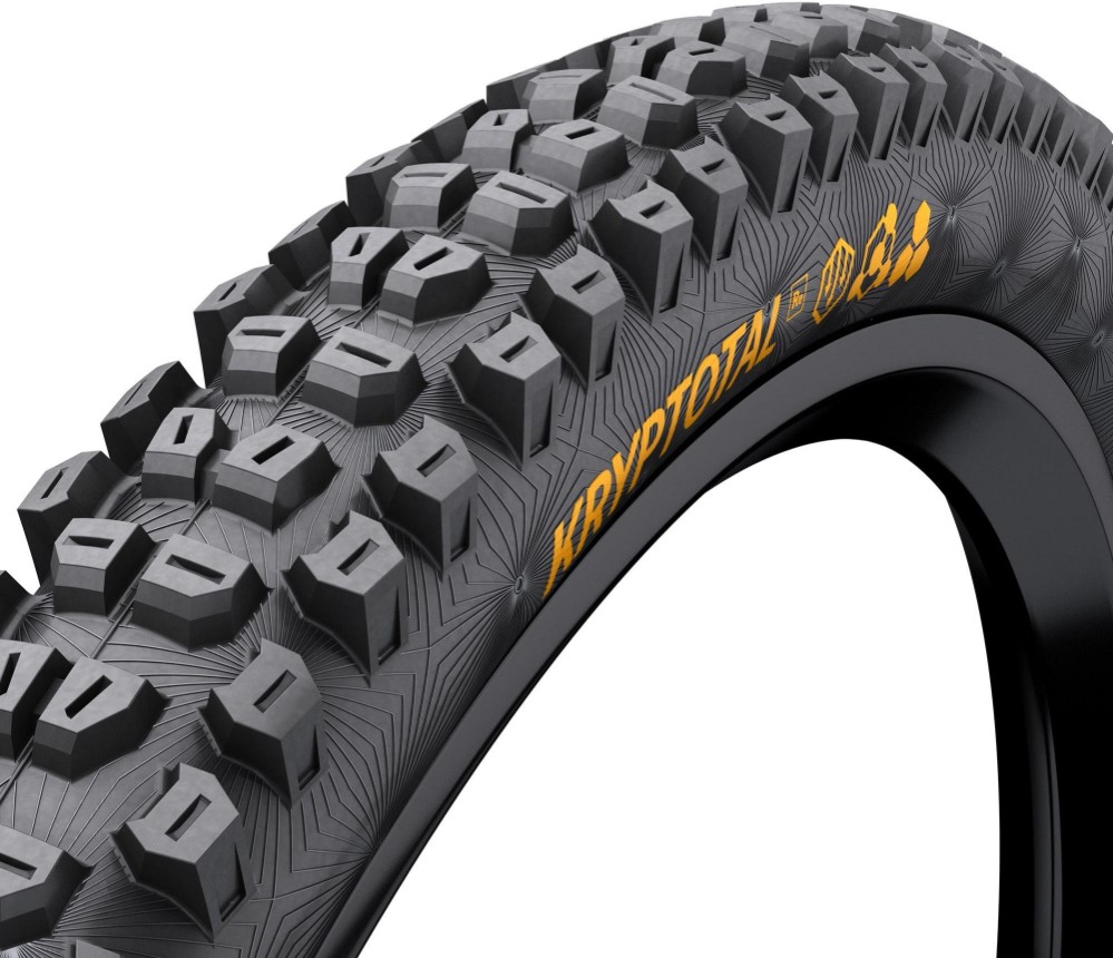 Kryptotal Rear Downhill Soft Compound Foldable 29" MTB Tyre image 1
