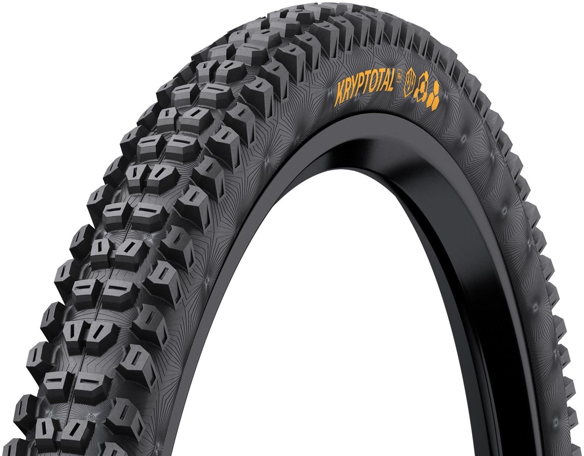 Continental Kryptotal Rear Downhill Soft Compound Foldable 27.5" MTB Tyre product image