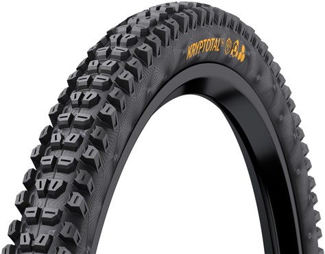 Continental Kryptotal Rear Downhill Supersoft Compound Foldable 29" MTB Tyre
