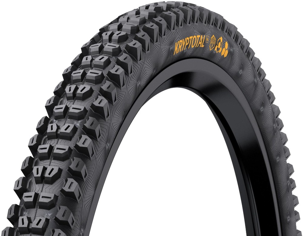 Kryptotal Rear Downhill Supersoft Compound Foldable 27.5" MTB Tyre image 0