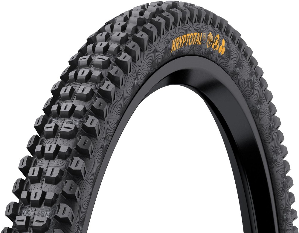 Kryptotal Front Downhill Supersoft Compound Foldable 29" MTB Tyre image 0