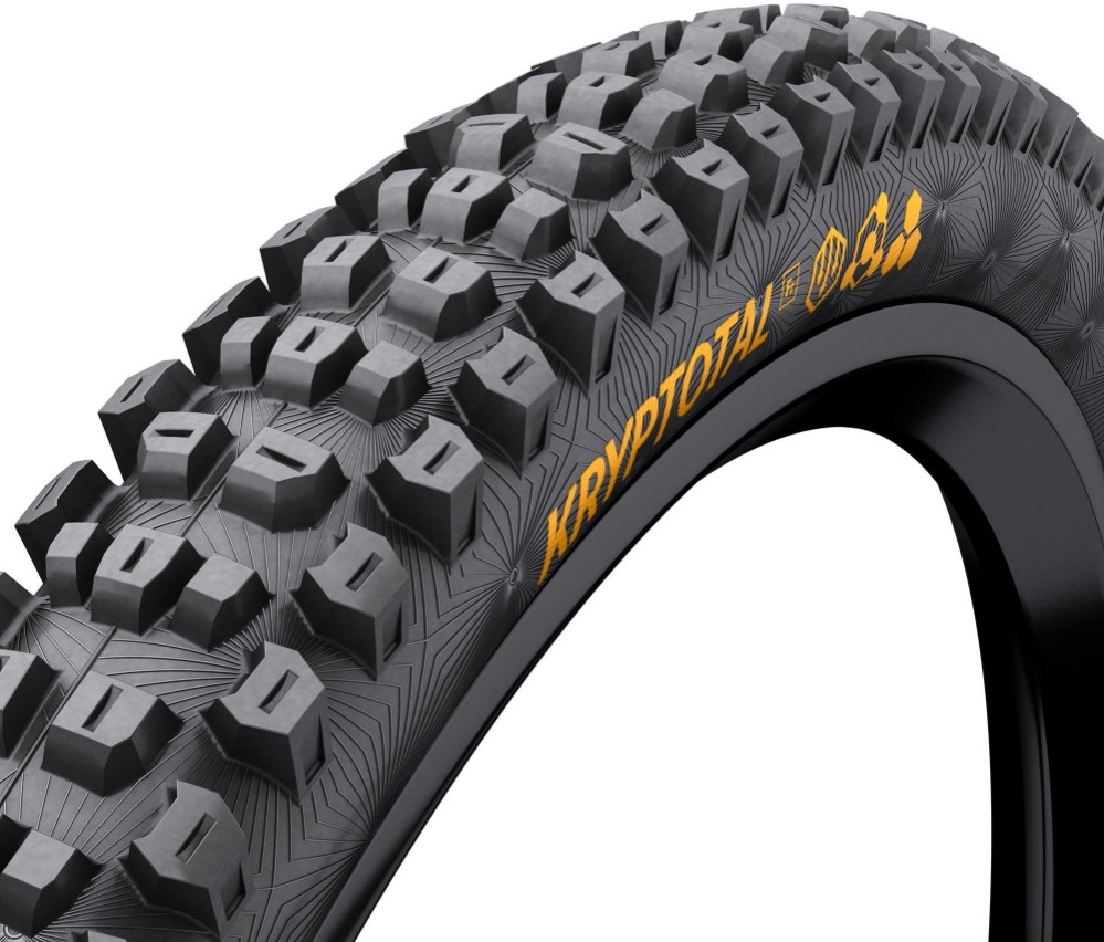 Kryptotal Front Downhill Supersoft Compound Foldable 29" MTB Tyre image 1