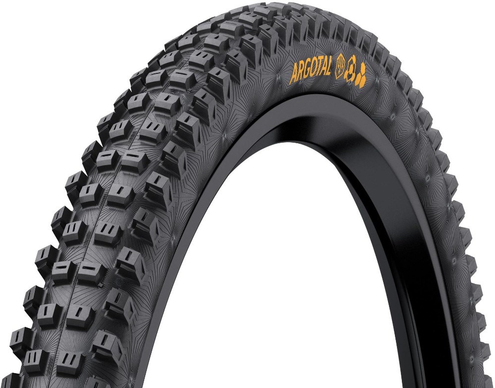 Argotal Downhill Soft Compound Foldable 29" MTB Tyre image 0