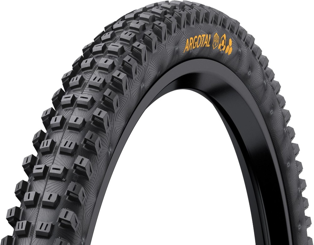 Argotal Downhill Soft Compound Foldable 27.5" MTB Tyre image 0