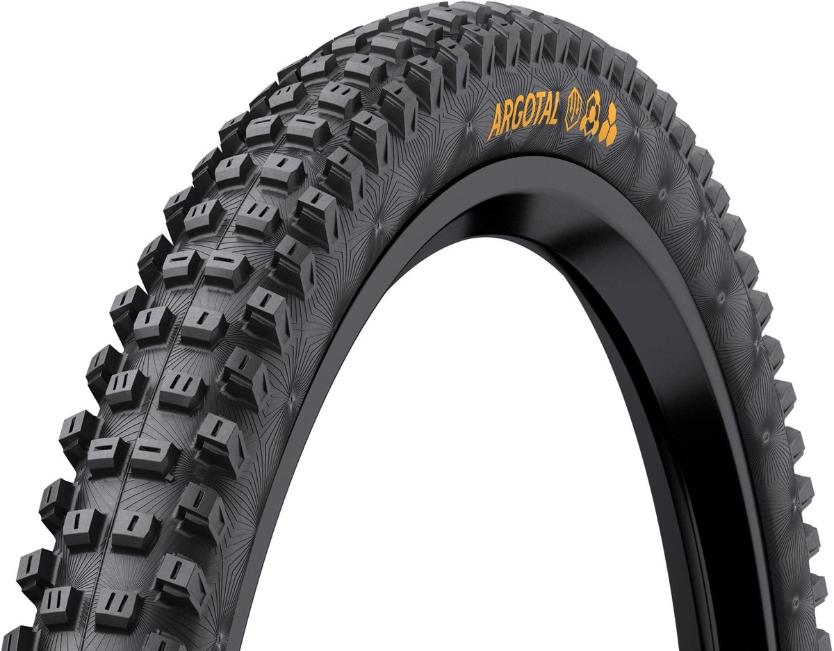 Continental Argotal Downhill Soft Compound Foldable 27.5" MTB Tyre product image