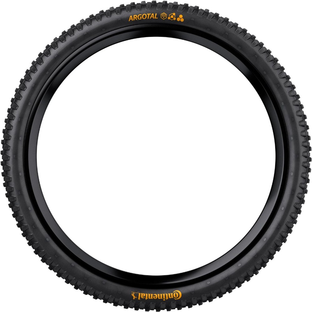 Argotal Downhill Supersoft Compound Foldable 29" MTB Tyre image 2