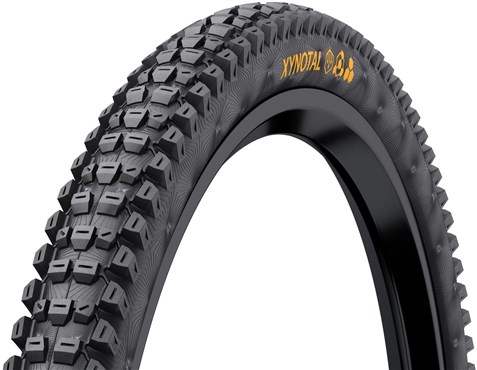 Continental Xynotal Trail Endurance Compound Foldable 27.5" x 2.4" MTB Tyre