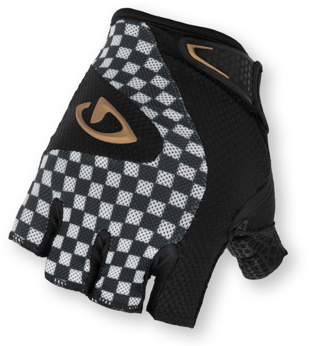 Giro Monaco Mitts Short Finger Cycling Gloves 2010 product image