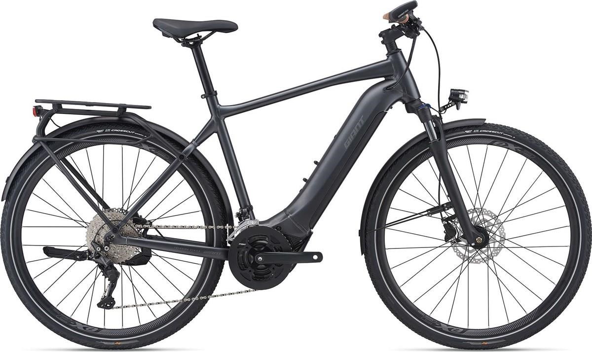 Giant Explore E+ 1 - Nearly New - L 2021 - Electric Hybrid Bike product image