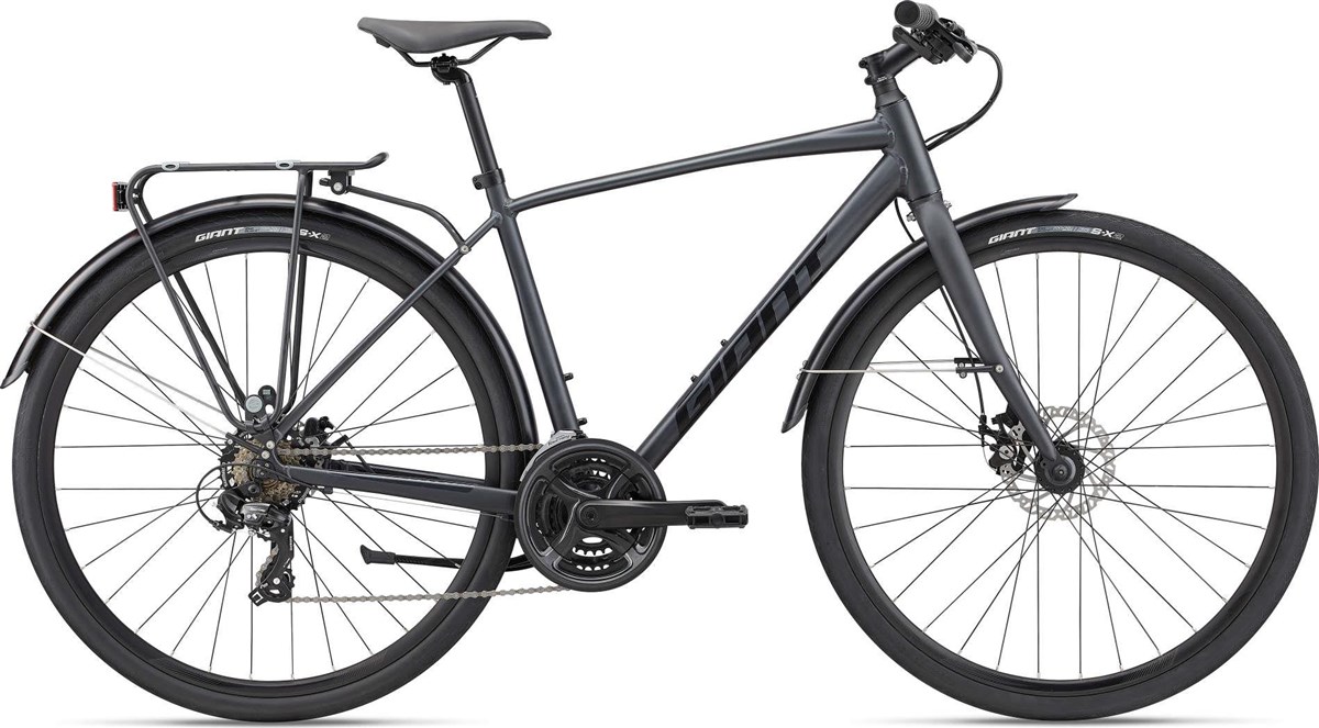 Giant Escape 3 City Disc 2023 - Hybrid Sports Bike product image