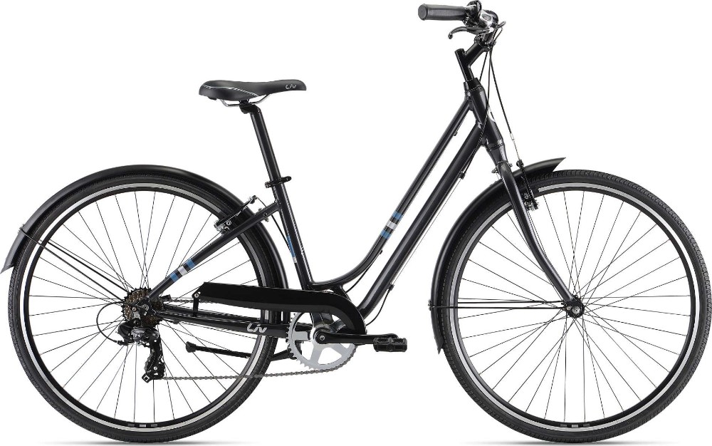 Flourish 3 2023 - Hybrid Classic Bike image 0