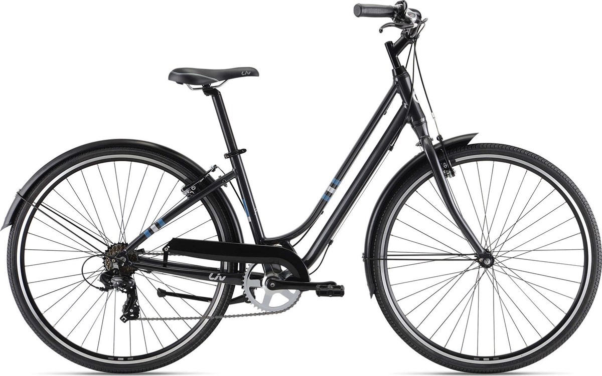 Liv Flourish 3 2023 - Hybrid Classic Bike product image