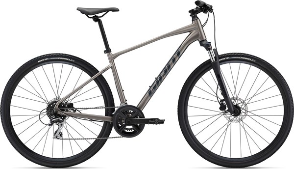 Giant Roam 3 Disc 2022 - Hybrid Sports Bike