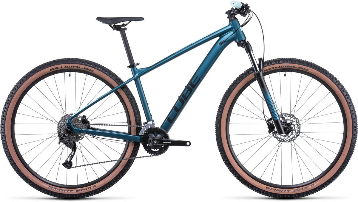 Cube Access WS Pro - Nearly New - S 2022 - Hardtail MTB Bike product image