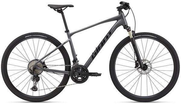 Giant Roam 0 Disc 2022 - Hybrid Sports Bike