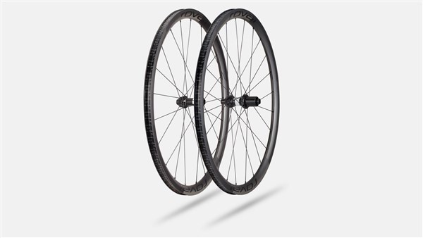 Roval Alpinist CL II 700c Front Wheel