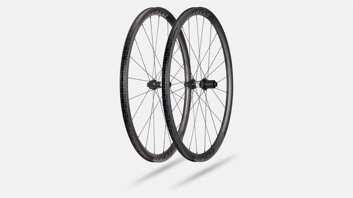 Roval Alpinist CL II 700c Front Wheel product image