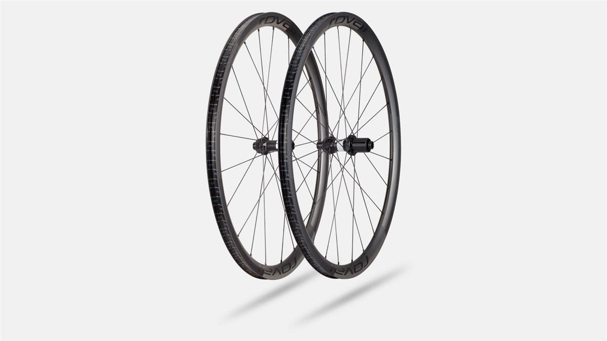 Roval Alpinist CL II 700c Rear Wheel product image