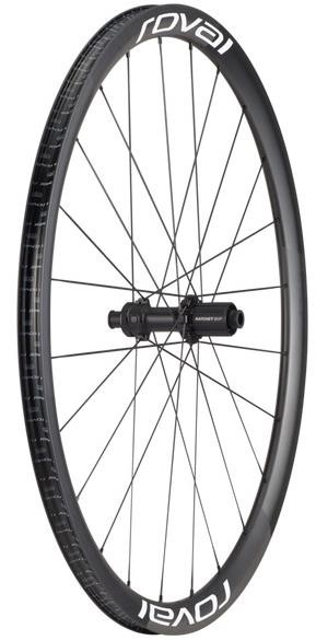 Alpinist CLX II Tubeless 700c Rear Wheel image 0