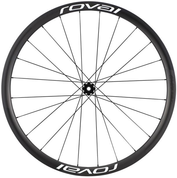 Alpinist CLX II Tubeless 700c Rear Wheel image 1