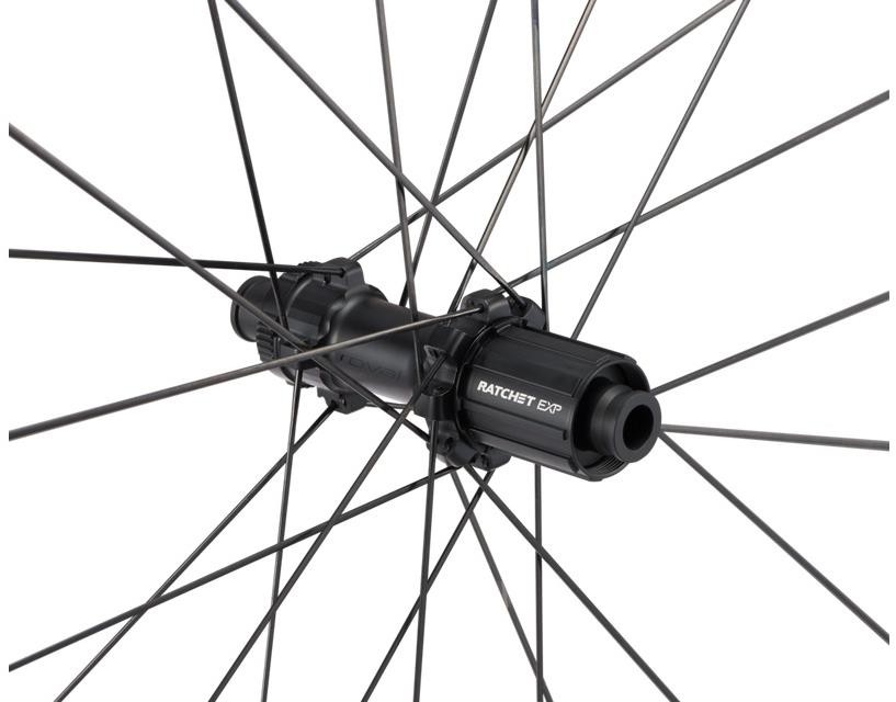 Alpinist CLX II Tubeless 700c Rear Wheel image 2