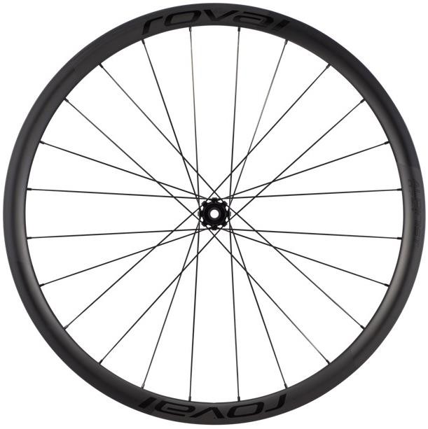 Alpinist CLX II Tubeless 700c Rear Wheel image 1