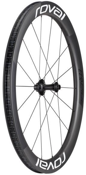 Roval Rapide CLX II Tubeless 700c Front Wheel product image