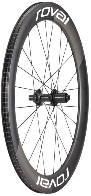 Roval Rapide CLX II Tubeless 700c Rear Wheel product image