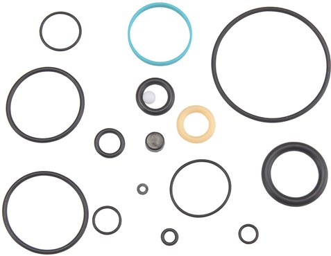 Fox Racing Shox RP23 Boost Valve Rear Shock Rebuild Seal Kit