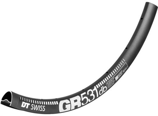 DT Swiss GR 531 DB SBWT 700c Disc Brake Rim