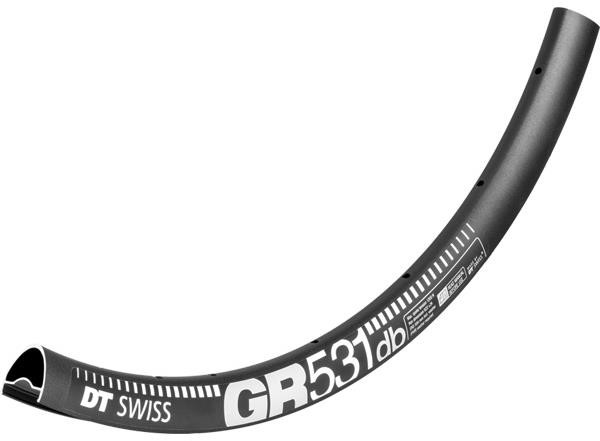 GR 531 DB SBWT 700c Disc Brake Rim image 0