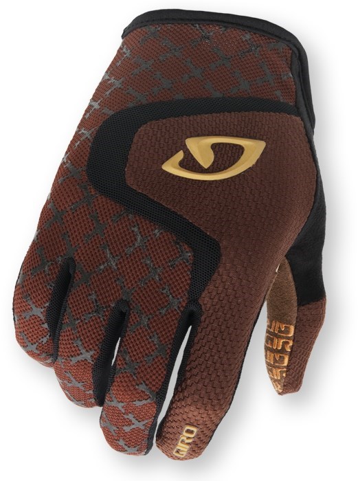 Madison Rivet Long Finger Cycling Gloves product image