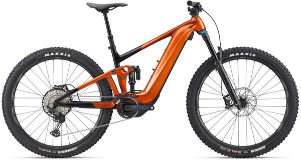 Giant Trance X E+ 1 Pro 29er 2022 - Electric Mountain Bike