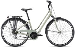 Liv Flourish FS 2 2022 - Hybrid Classic Bike