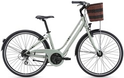 Liv Flourish 2 2022 - Hybrid Classic Bike