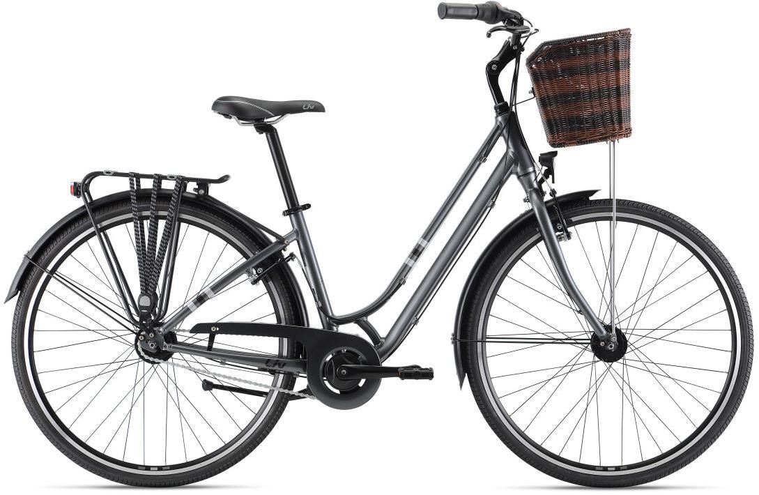 Liv Flourish 1 2023 - Hybrid Classic Bike product image
