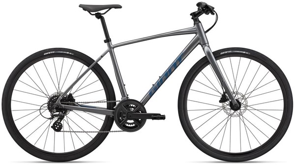 Giant Escape 2 Disc 2022 - Hybrid Sports Bike