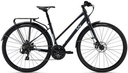 Liv Alight 3 City Disc 2023 - Hybrid Sports Bike