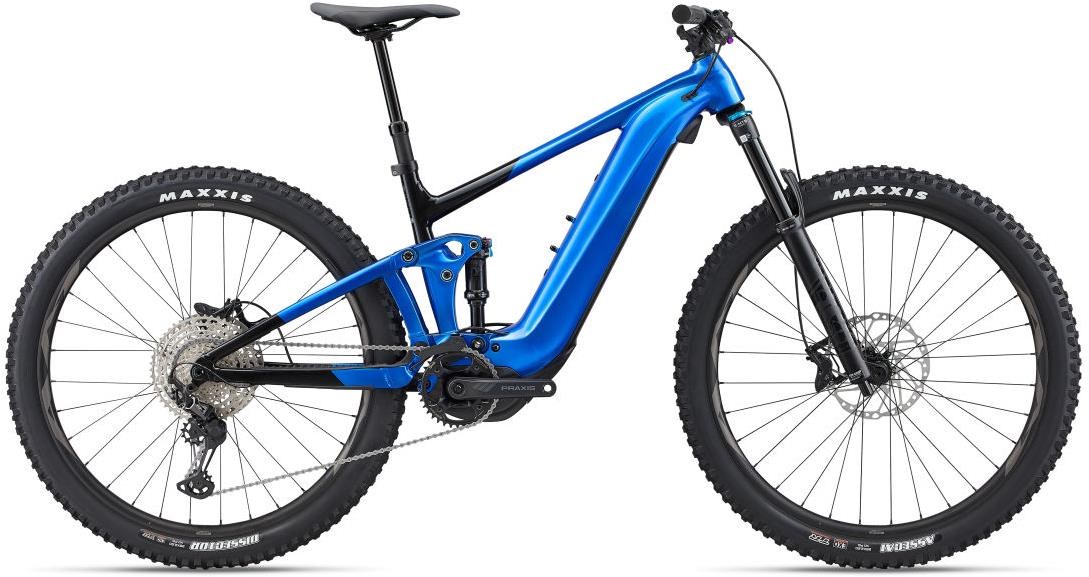 Giant Trance X E+ 2 Pro 29er 2022 - Electric Mountain Bike product image