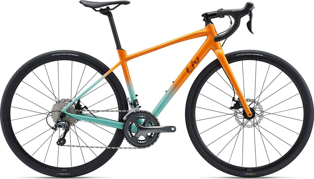 Liv Avail AR 2 2022 - Road Bike product image