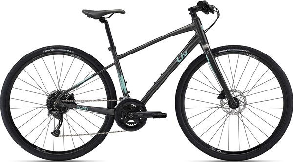 liv alight 1 dd disc hybrid bike 2020