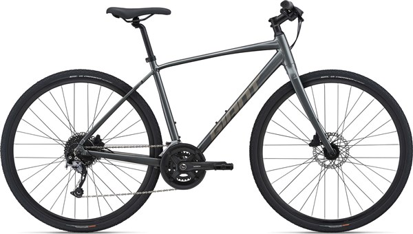 Giant Escape 1 Disc 2022 - Hybrid Sports Bike