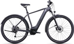 Product image for Cube Nuride Hybrid Performance 500 Allroad - Nearly New - XL 2022 - Electric Hybrid Bike